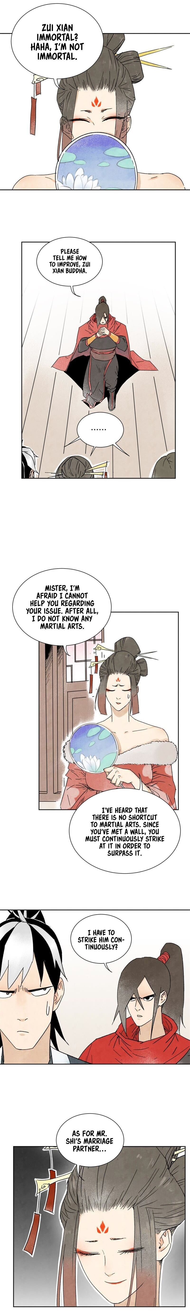 Hero Shi Feels Lonely Chapter 12 5